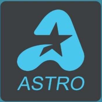 Trademark ASTRO + LOGO