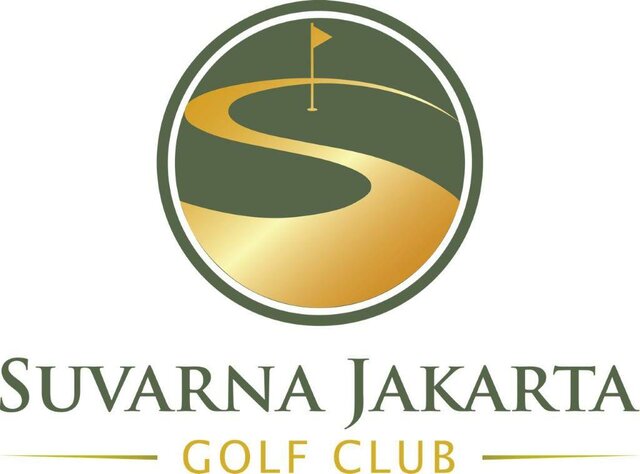 Trademark SUVARNA JAKARTA GOLF CLUB + LOGO