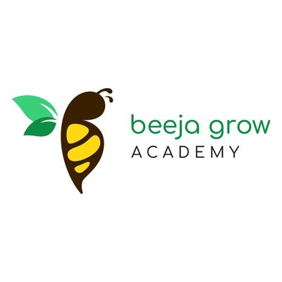 Trademark beeja grow academy