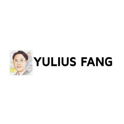 Trademark YULIUS FANG & Lukisan