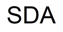 Trademark SDA