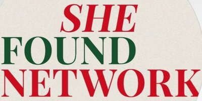 Trademark SHE FOUND NETWORK