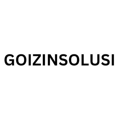 Trademark GOIZINSOLUSI