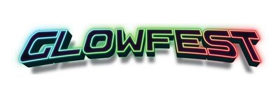 Trademark GLOWFEST DAN LOGO