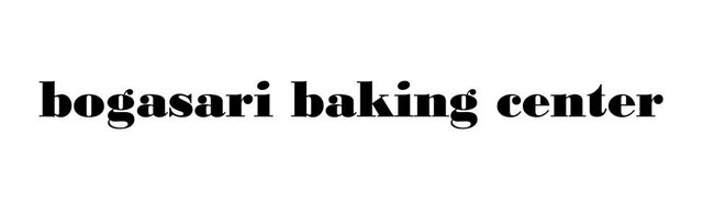 Trademark bogasari baking center