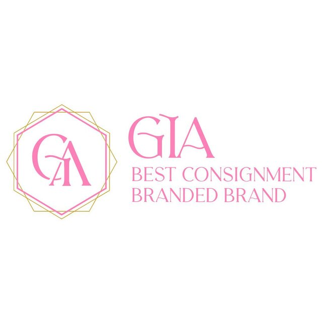 Trademark GIA BEST CONSIGNMENT BRANDED BRAND