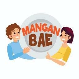 Trademark MANGAN BAE dan Lukisan