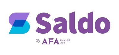 Trademark Saldo by AFA Finansial Asia + Logo