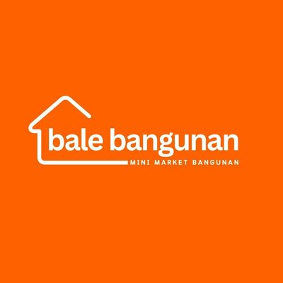 Trademark BALE BANGUNAN MINI MARKET BANGUNAN + LOGO