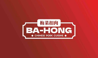 Trademark BA-HONG CHINESE PORK CUISINE