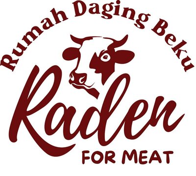 Trademark RUMAH DAGING BEKU RADEN FOR MEAT