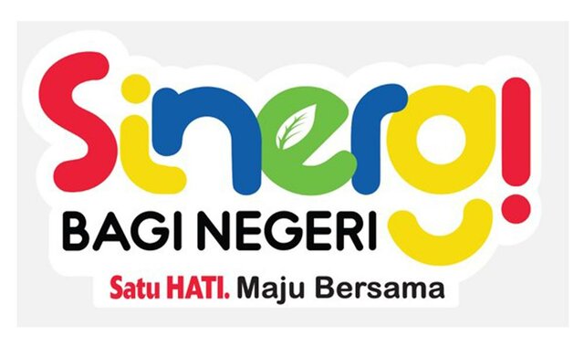 Trademark Sinergi BAGI NEGERI Satu HATI. Maju Bersama