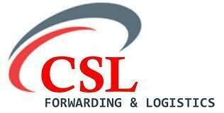 Trademark CSL FORWARDING & LOGISTIC + LUKISAN