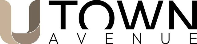 Trademark U-TOWN AVENUE + Logo