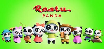 Trademark RESTU PANDA