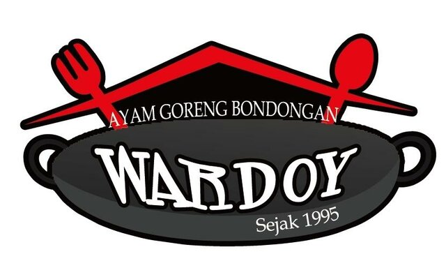 Trademark BONDONGAN WARDOY + Logo