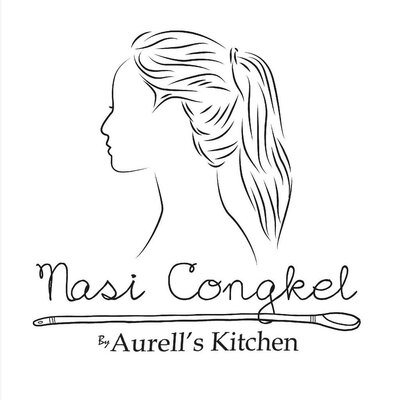 Trademark nasi Congkel By Aurell’s Kitchen + LOGO