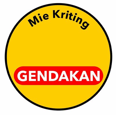 Trademark Mie Kriting GENDAKAN