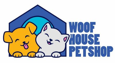 Trademark WOOF HOUSE PETSHOP+LOGO