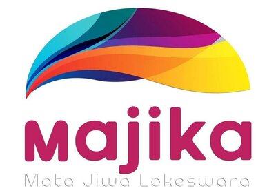 Trademark mata jiwa lokeswara (majika mata jiwa lokeswara + LOGO)