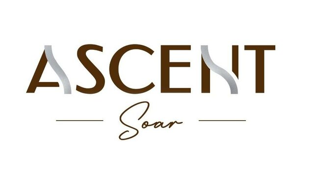 Trademark ASCENTSOAR DAN LOGO