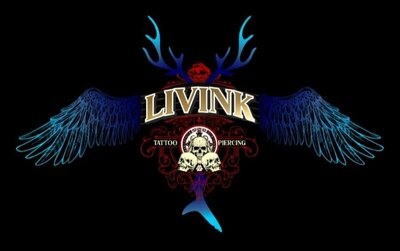 Trademark LIVINK TATTOO PIERCING + LUKISAN