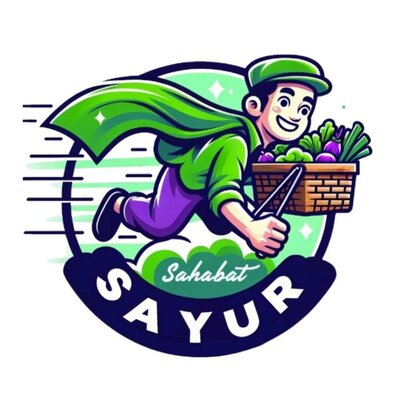 Trademark SahabatSAYUR + Lukisan