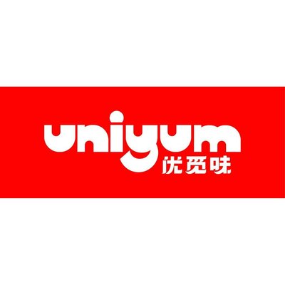 Trademark Uniyum (Uniyum + Huruf kanji)