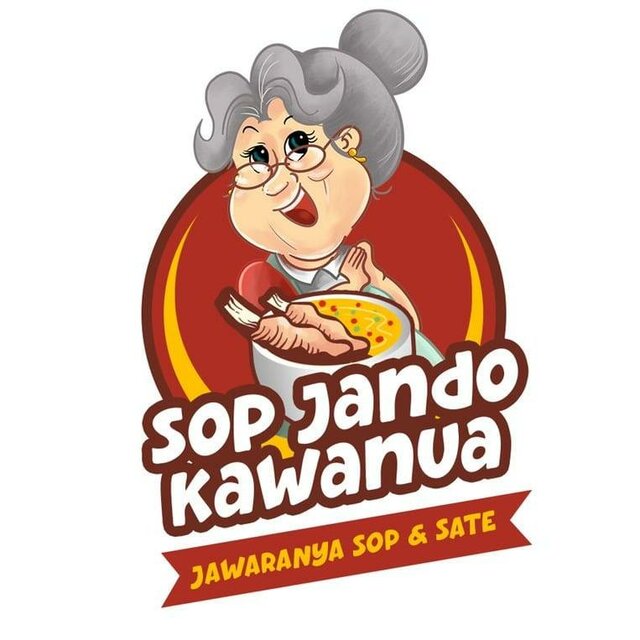 Trademark SOP JANDO KAWANUA