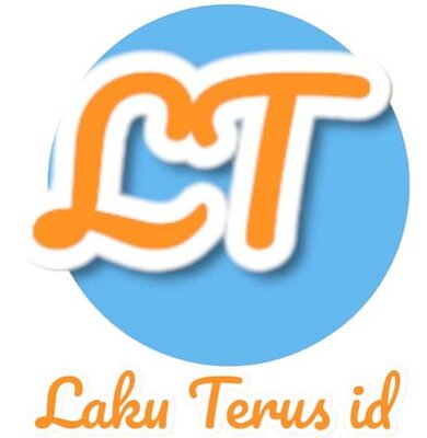 Trademark LT Laku Terus id + LOGO