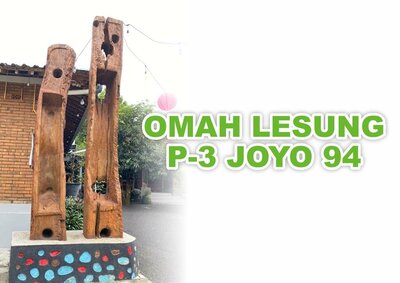 Trademark OMAH LESUNG P-3 JOYO 94