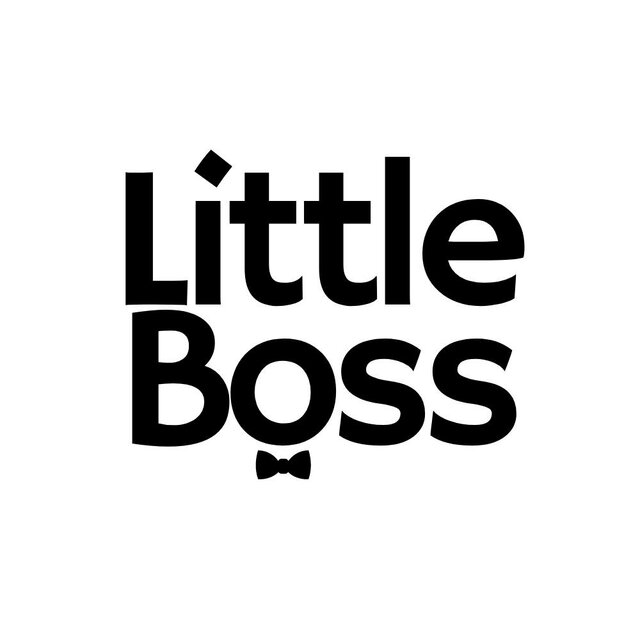 Trademark Little Boss