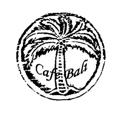 Trademark CAFE BALI + Logo