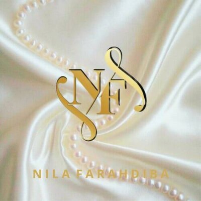 Trademark NILAFARAHDIBA + LUKISAN NF