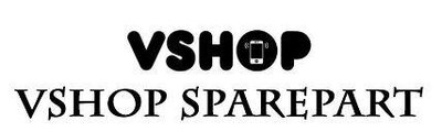 Trademark VSHOP SPAREPART + LOGO