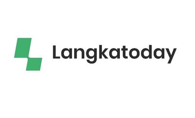 Trademark LANGKATODAY + LOGO