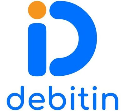 Trademark Debitin (Debitin + Logo)