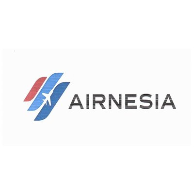 Trademark - (AIRNESIA + LOGO)