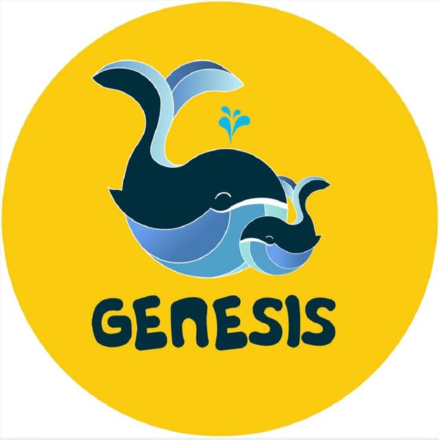 Trademark genesis, swimgenesis (genesis + LOGO)