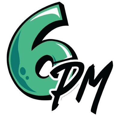 Trademark 6PM + Logo