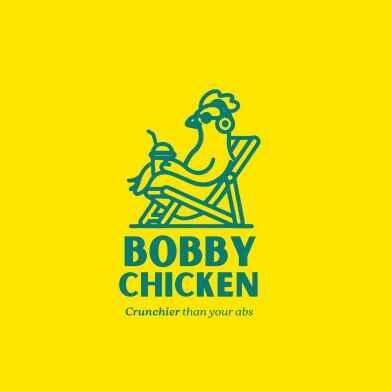 Trademark Bobby Chicken Crunchier Than Your Abs