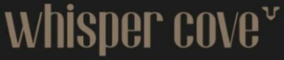 Trademark WHISPER COVE + LOGO/LUKISAN