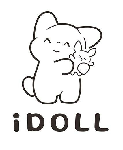 Trademark iDOLL dan Lukisan