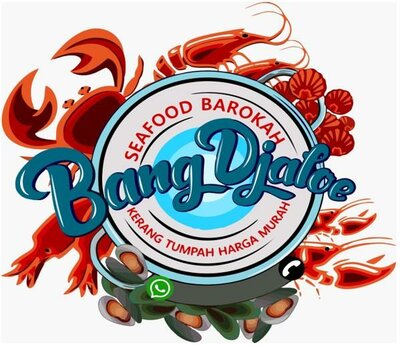 Trademark SEAFOOD BAROKAH BANG DJALOE KERANG TUMPAH HARGA MURAH & LUKISAN