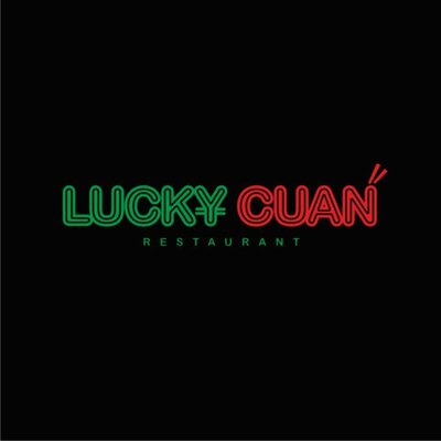 Trademark LUCKY CUAN RESTAURANT