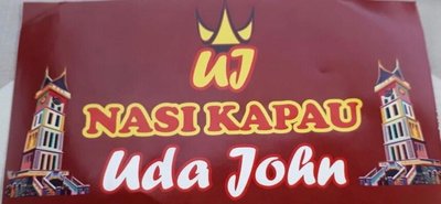 Trademark Nasi Kapau Uda John