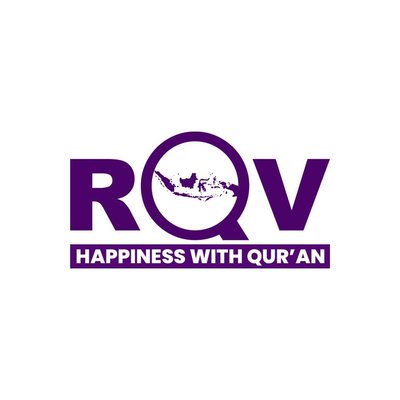 Trademark RQV Happyness with Qur'an