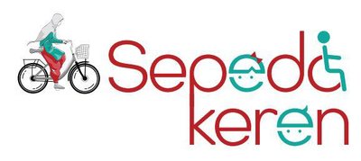 Trademark SEPEDA KEREN + LOGO