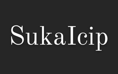 Trademark SukaIcip