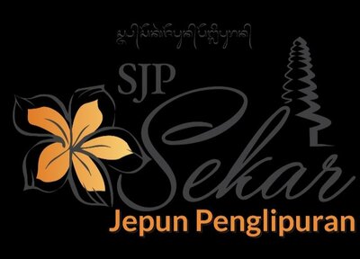 Trademark SJP Sekar Jepun Penglipuran